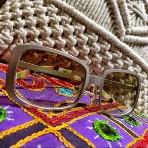 Missoni | Accessories | Vintage Missoni Mod Square Gradient  display picture 3